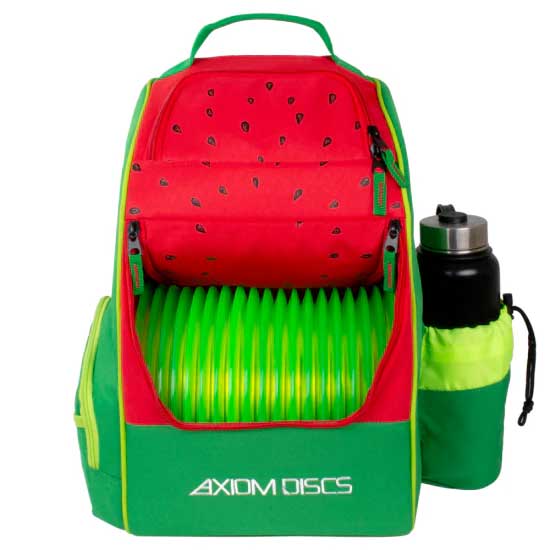 Axiom Discs Shuttle Backpack Watermelon Color