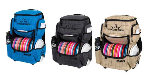 Dynamic Discs Trooper Bag