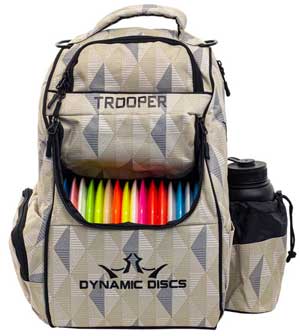 Dynamic Discs trooper Backpack