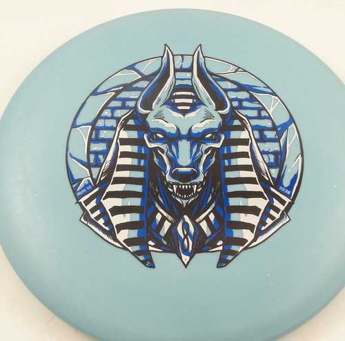 Infinite Discs Anubis good for beginners to play with