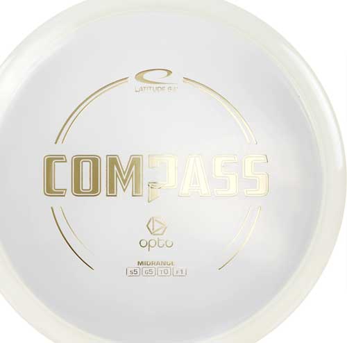 Latitude 64 Compass has a ton of glide