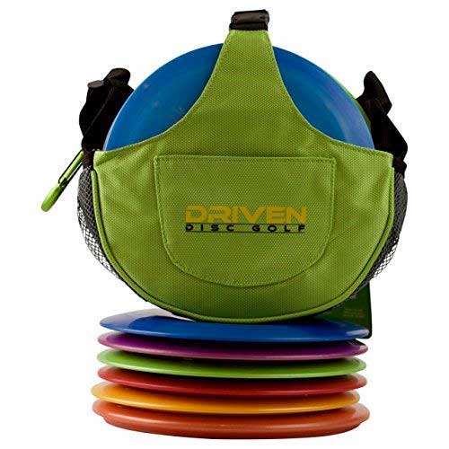 Slingshot Disc Golf Bag by Driven
