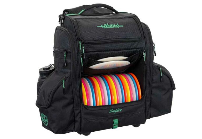 Westside Discs Empire Disc Golf Backpack