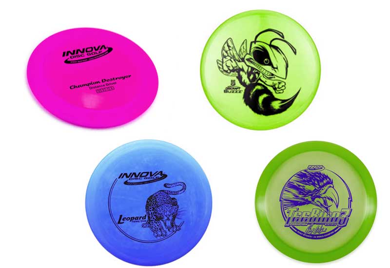 best disc golf discs off all time