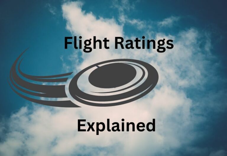 Mastering Disc Golf Flight Ratings Brockville Highland Golf