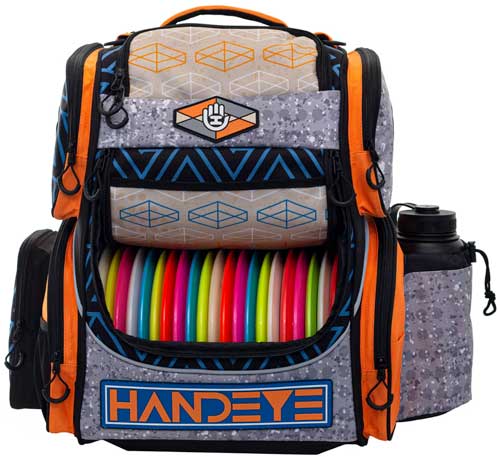 Handeye Supply Co Disc Golf Bag - Mission Rig