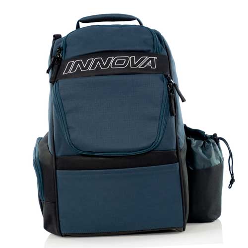 The Adventure Pack From Innova - lightweight disc golf bag