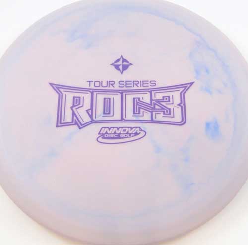 Innova Roc3 - versatile mid-range disc