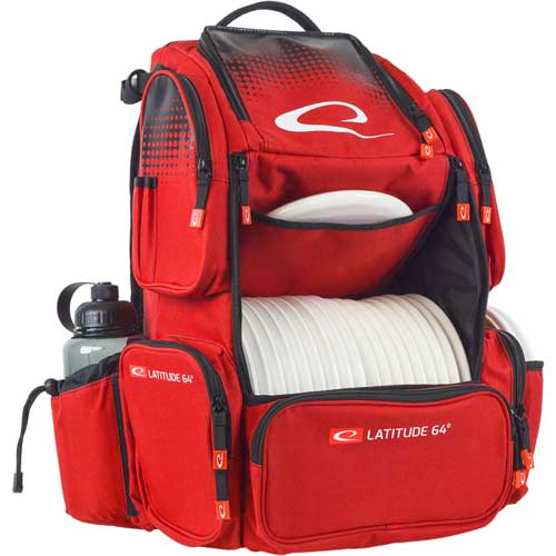 Latitude 64 E4 Backpack