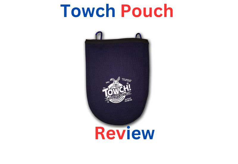 touch pouch towel review